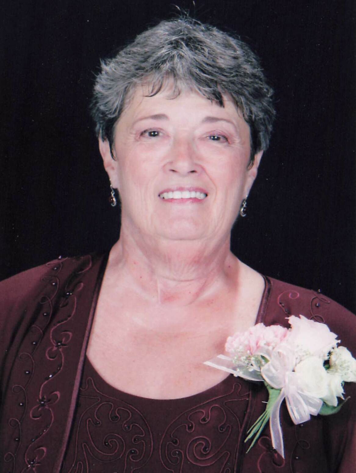 Saundra Noles "Berry"