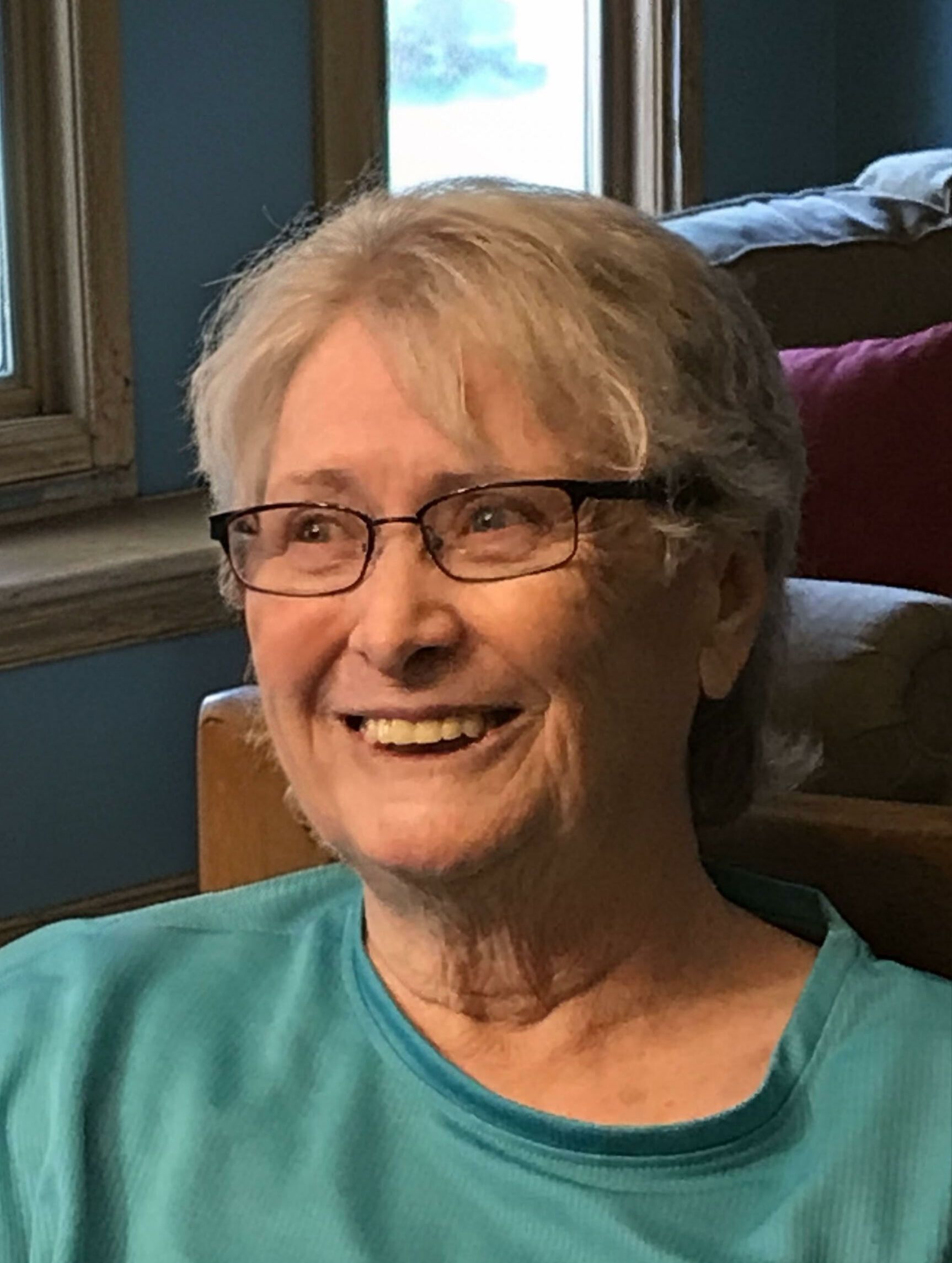 Margaret Suiter