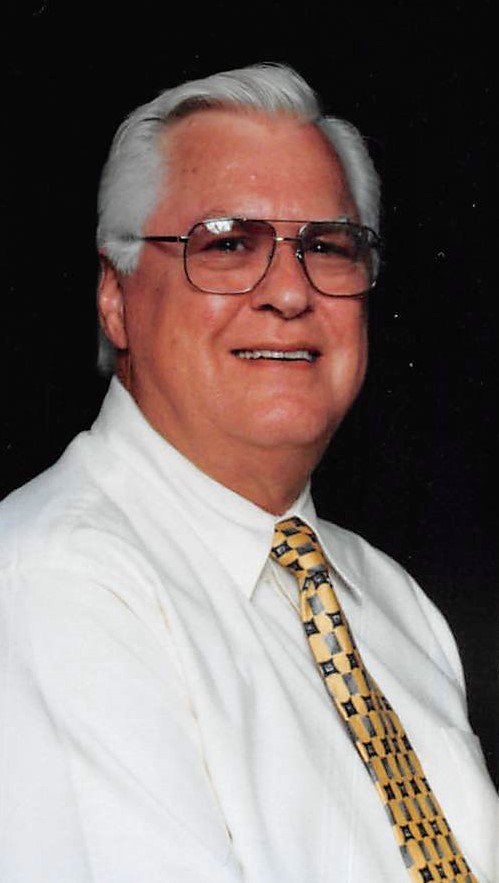 Rev. James Whitaker