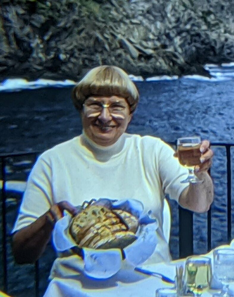 Doris Schuman
