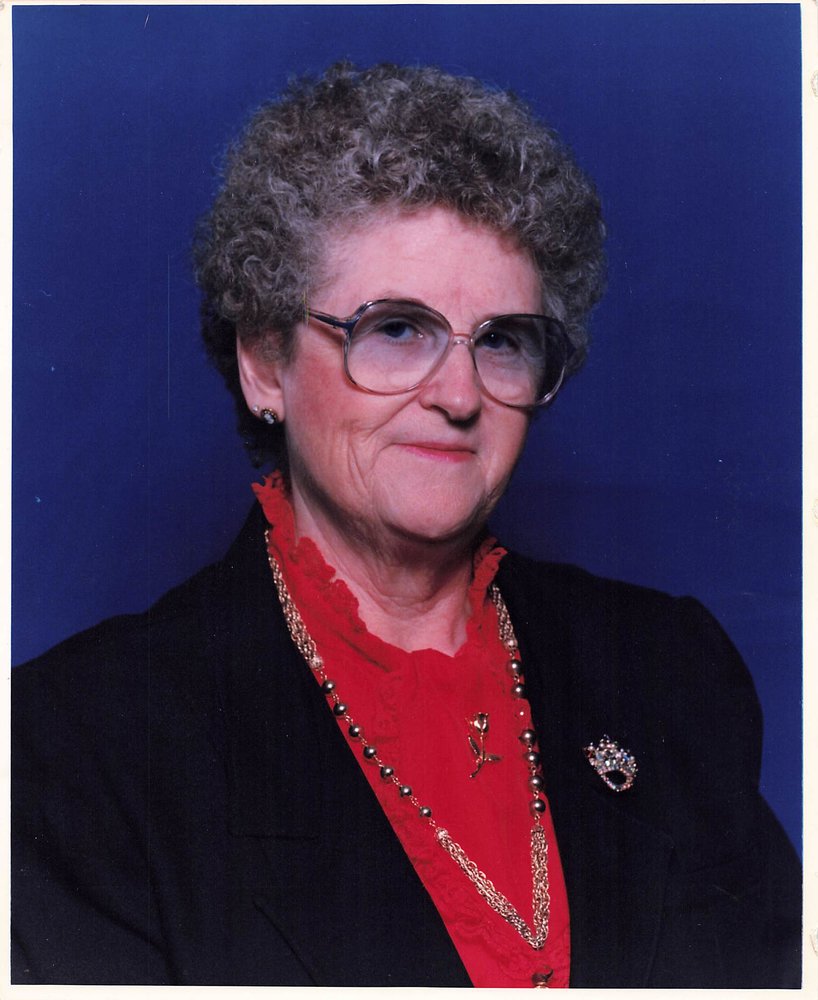 Bertha McMillan