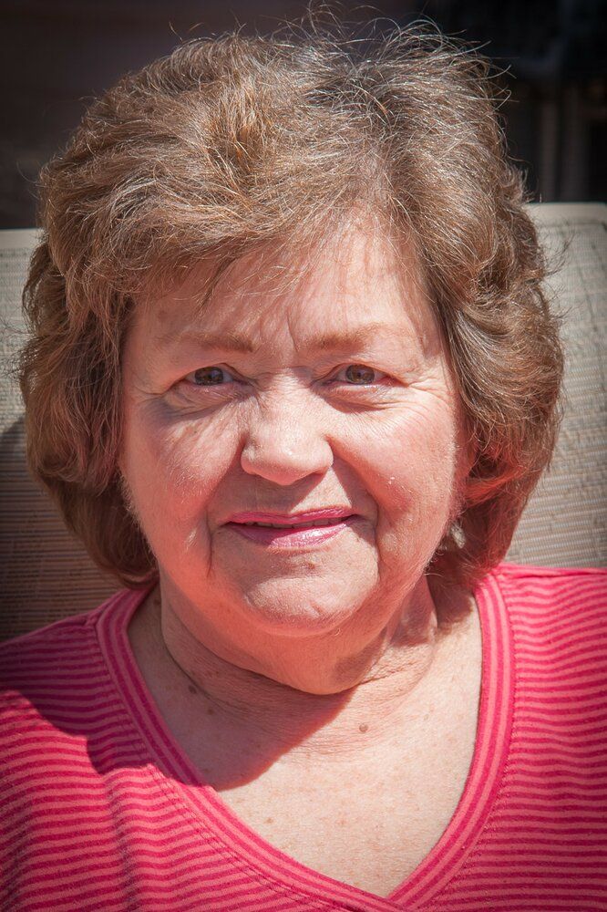 Shirley Barnhill