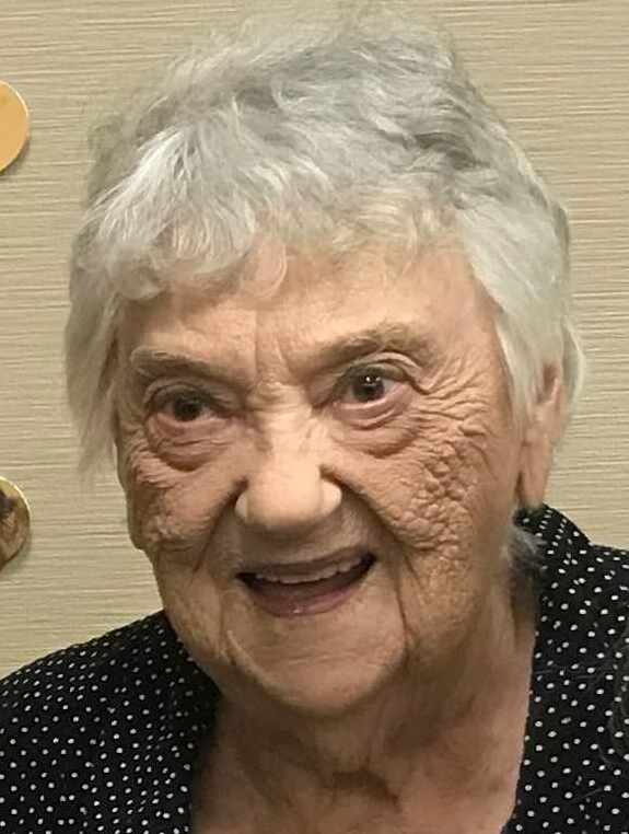 Patricia Farmer