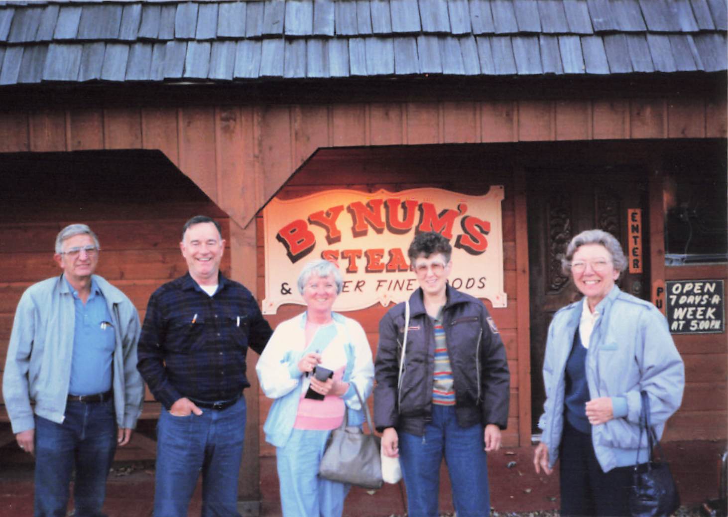 Memorial wall photo