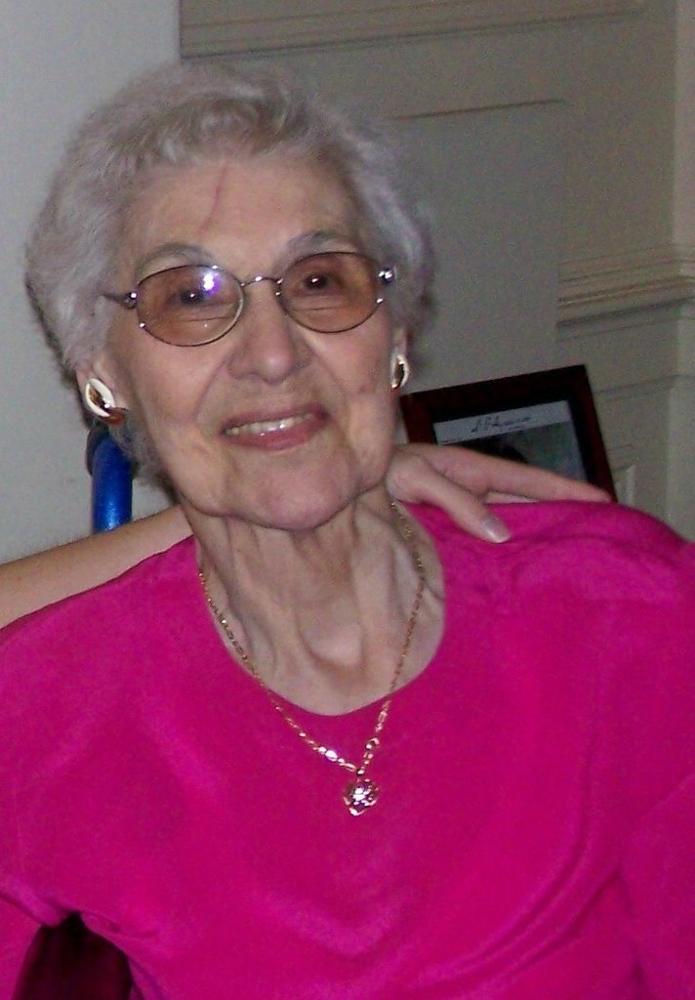 Lucille Fischer