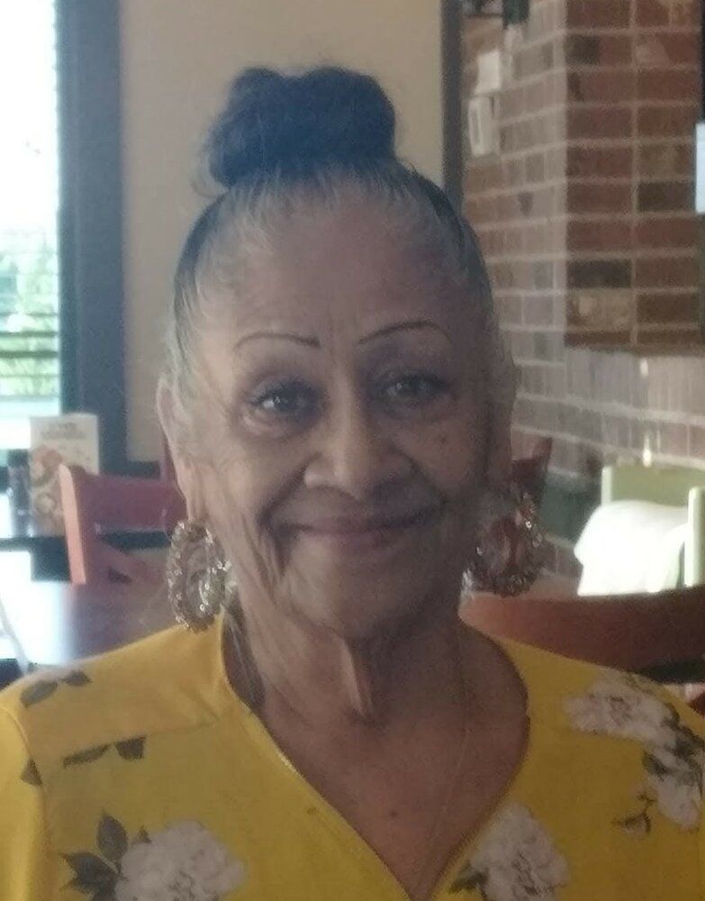Adela Garcia's obituary photo'