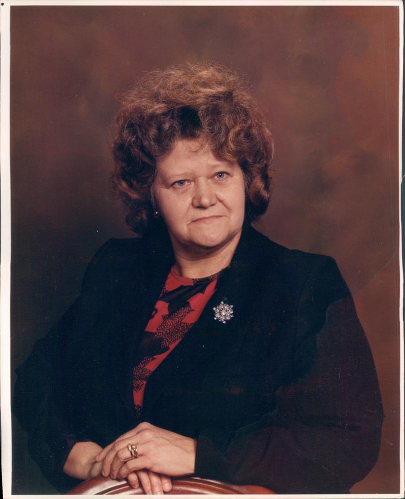 Alice Huskisson