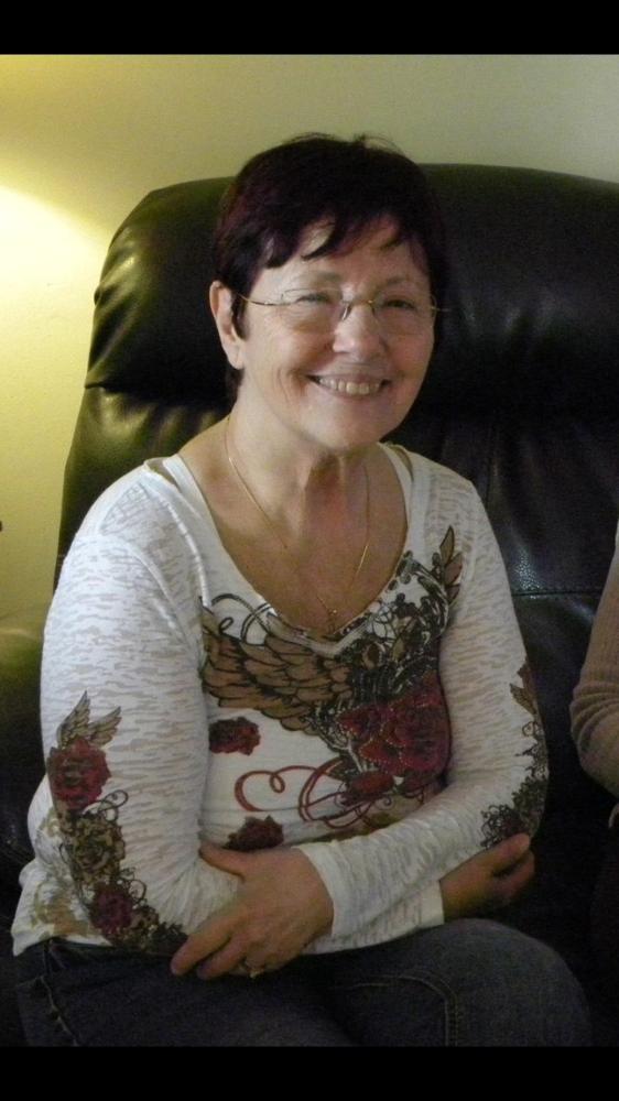 Sharon Evans