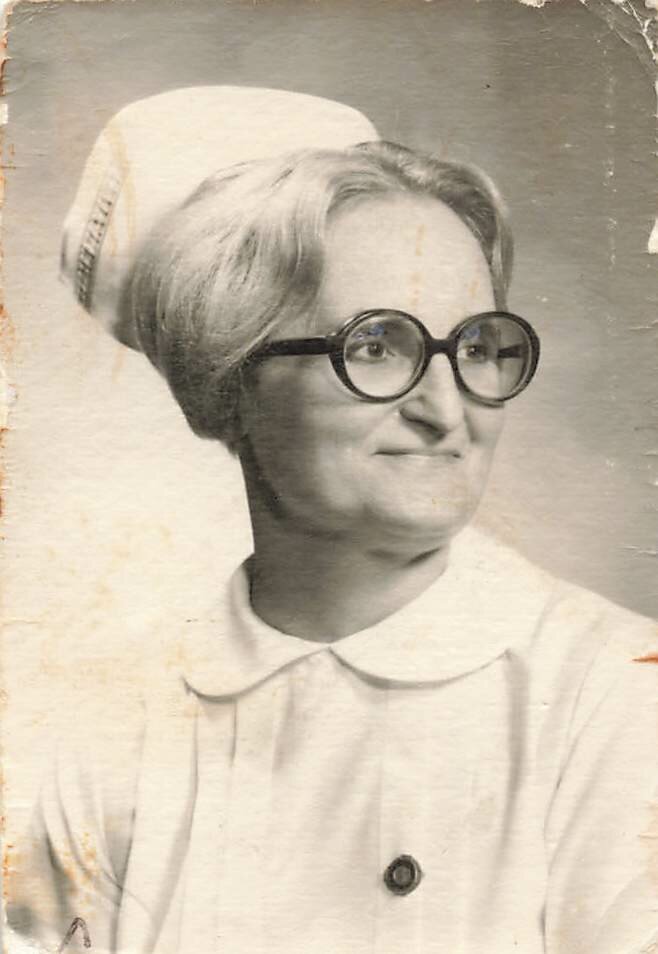 Mary Binhack