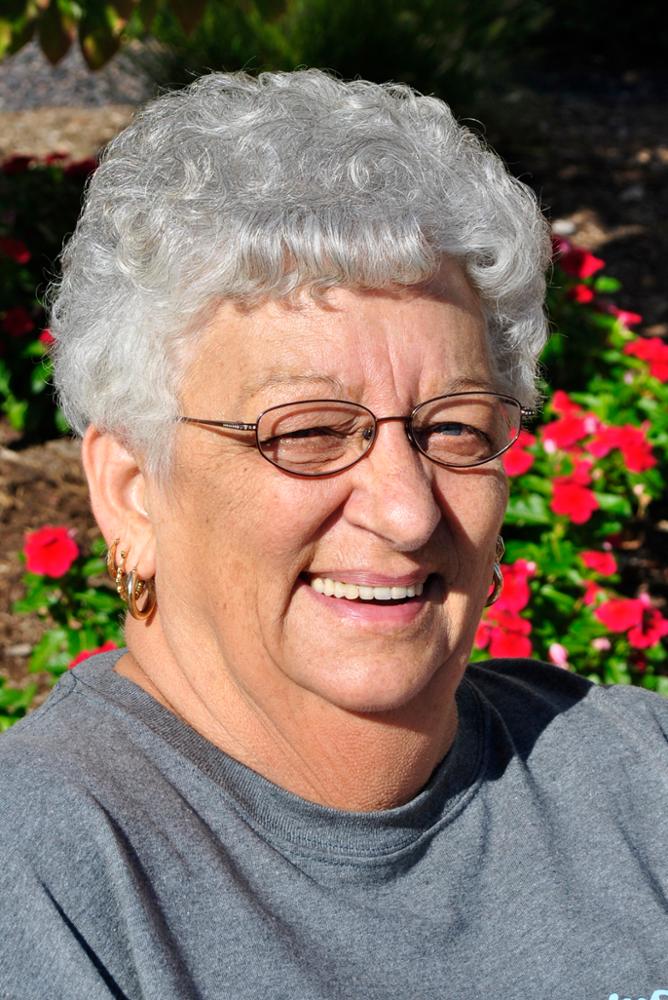 Elaine McBride