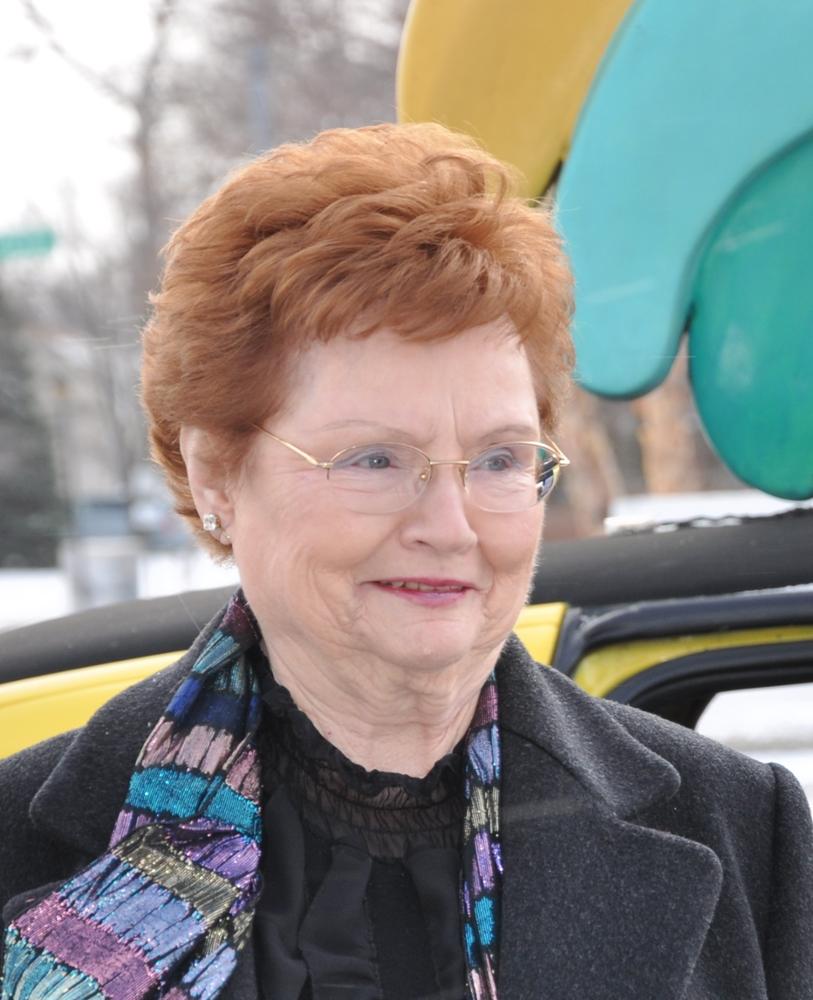 Wilma Bauer