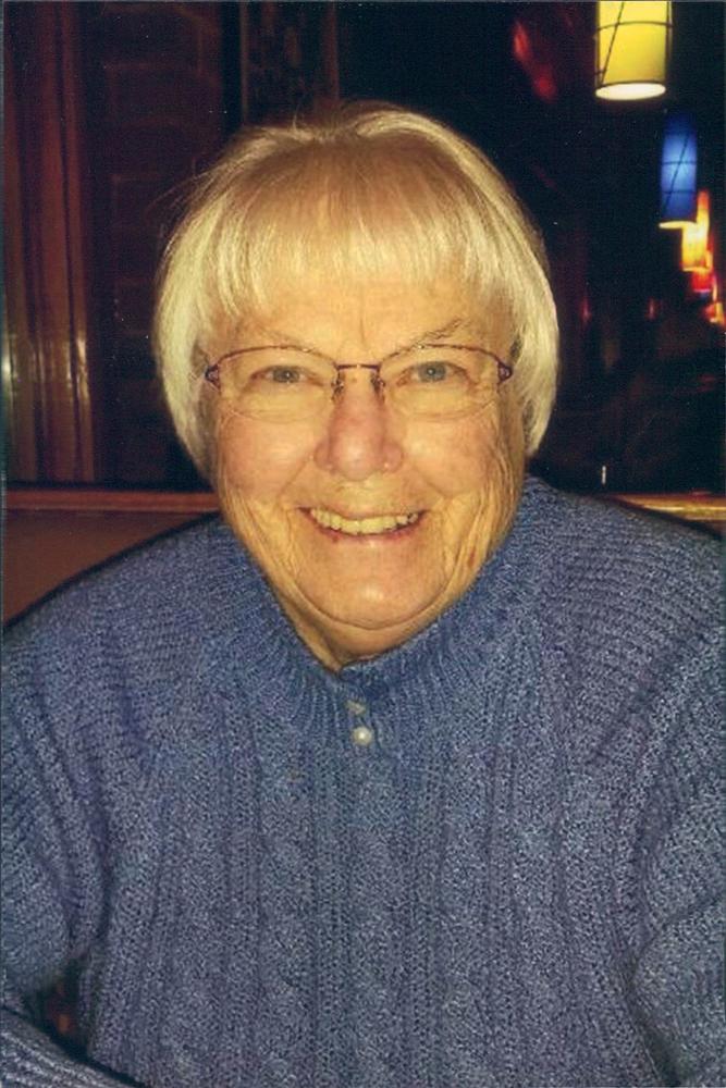 Doris Harrison
