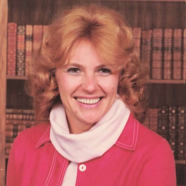 Jacqueline Moody's obituary photo'