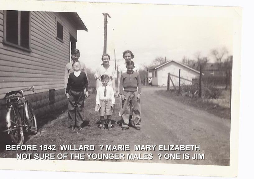 Memorial wall photo