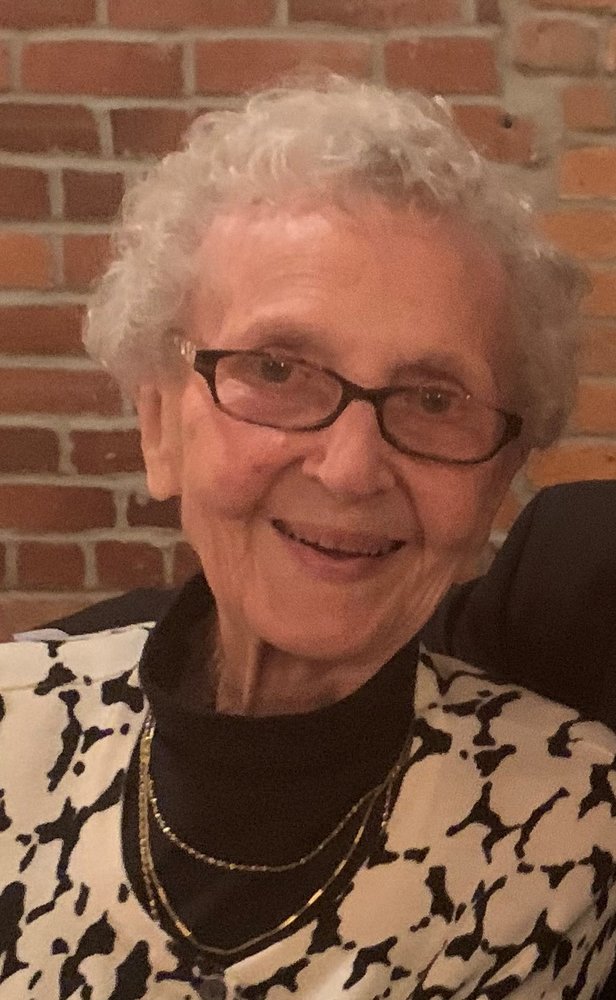 Mary Goddard