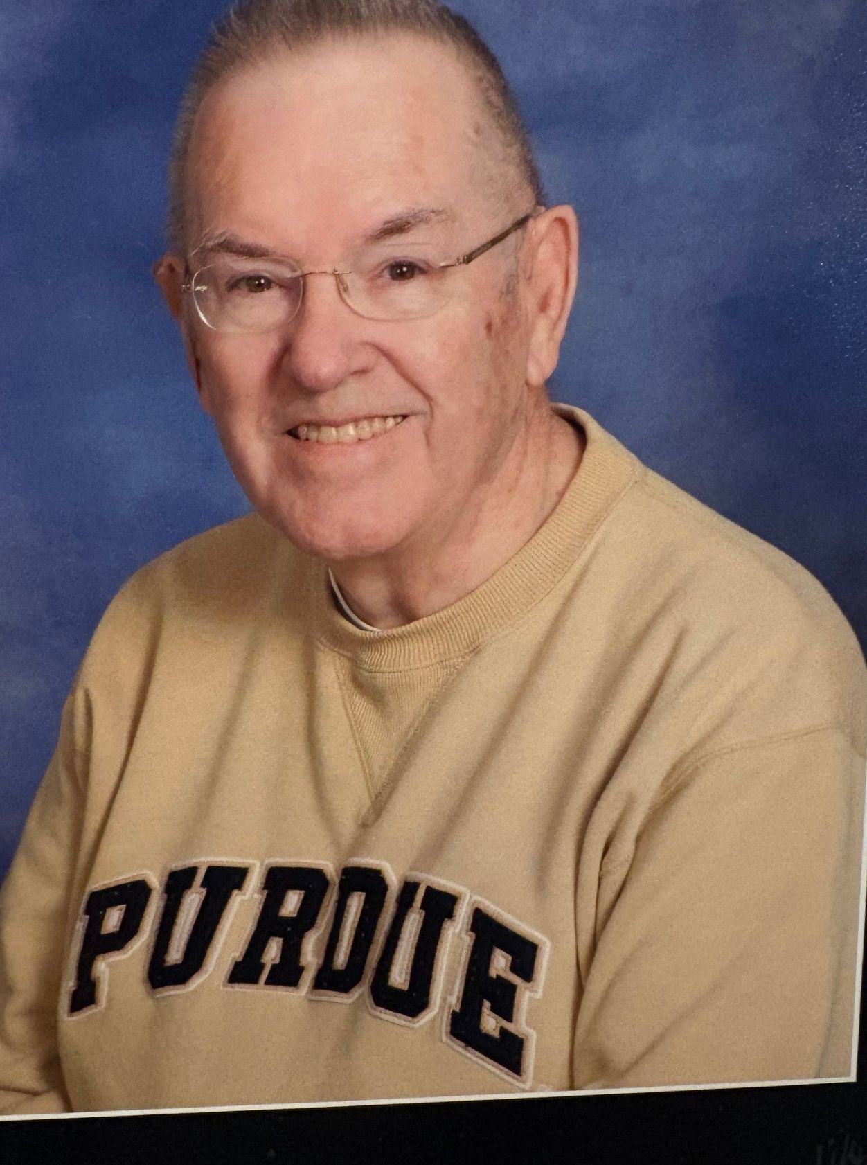 Robert Eddleman's obituary photo'