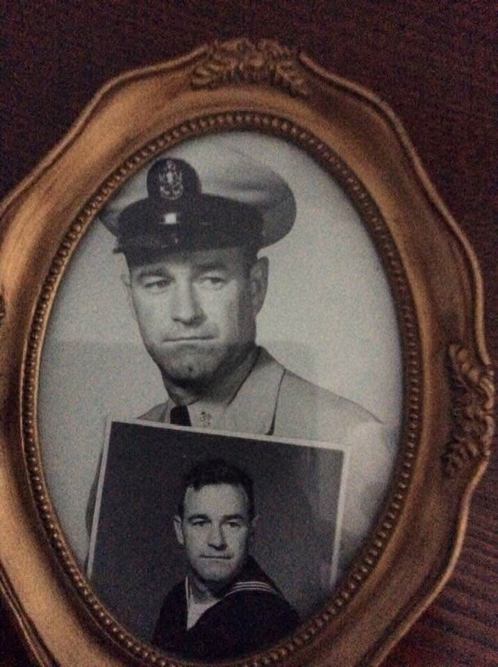 Memorial wall photo