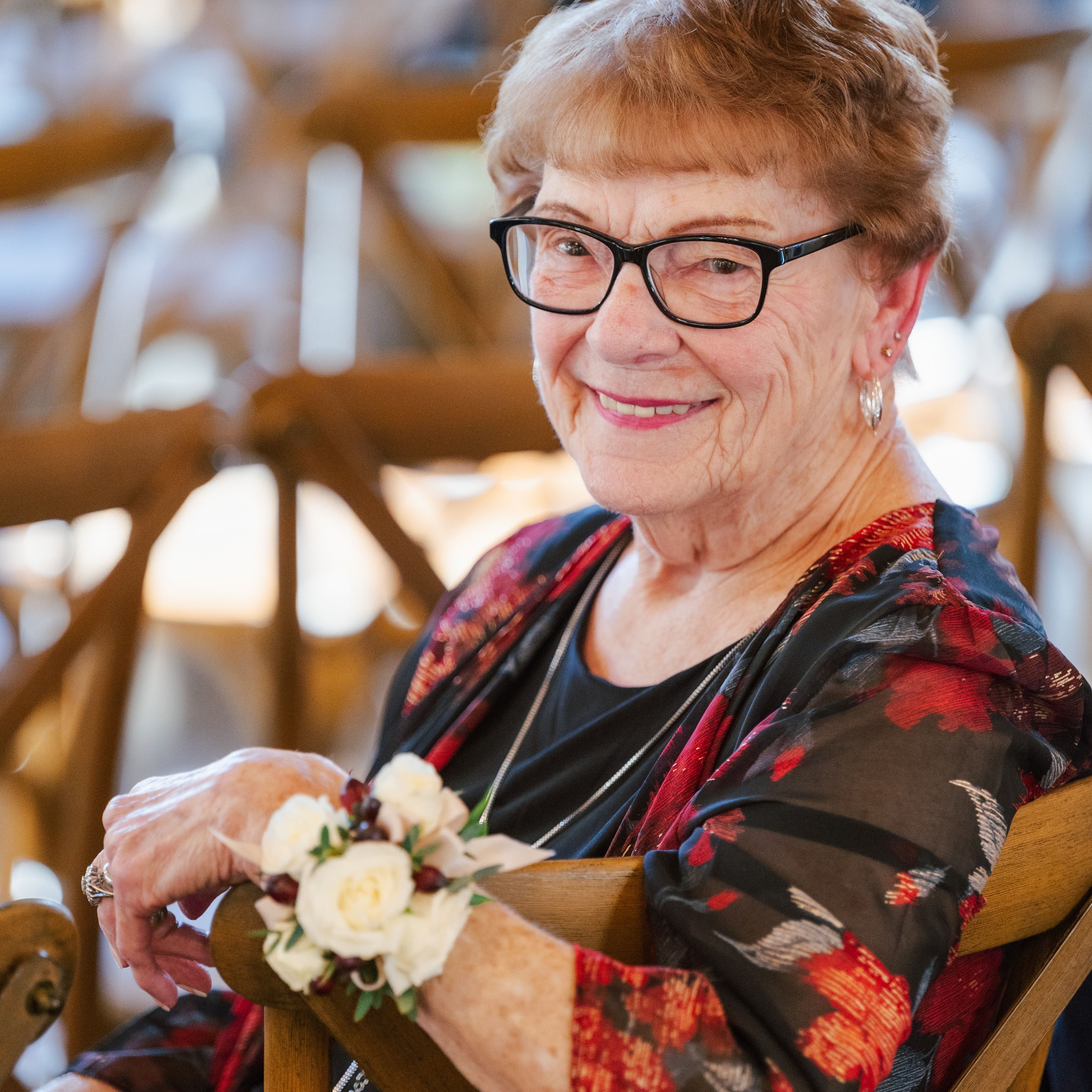 Lois Peterson's obituary photo'