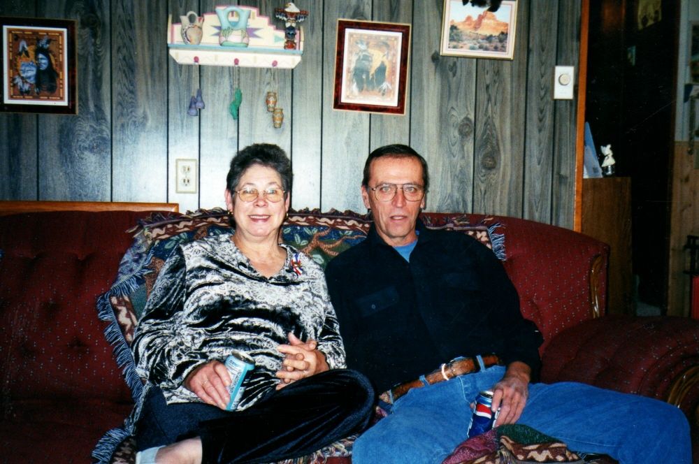 Memorial wall photo