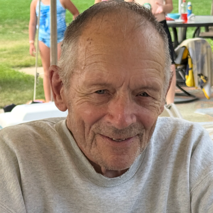 James Welhouse's obituary photo'