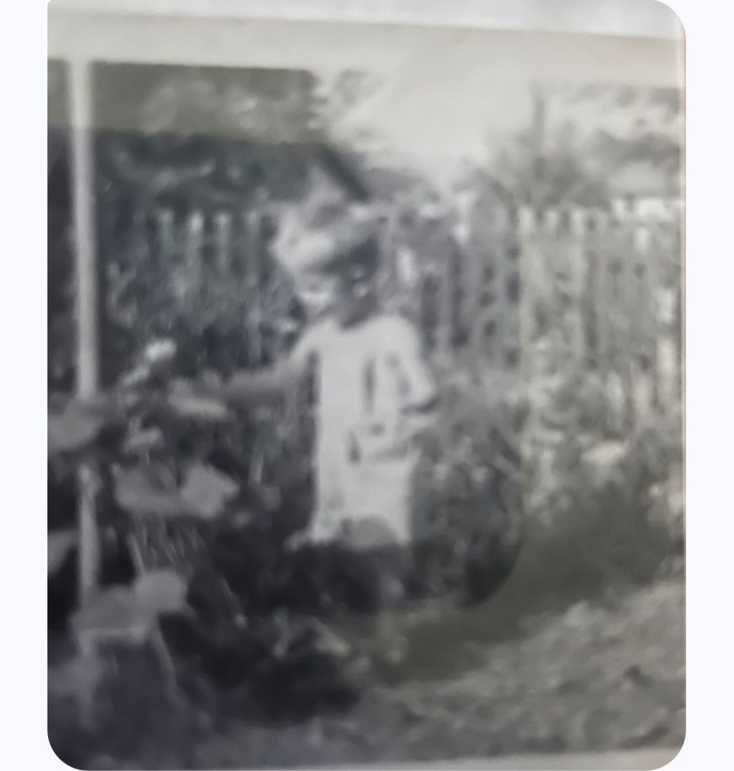 Memorial wall photo