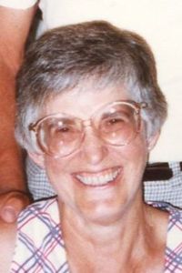 Mary Volkman