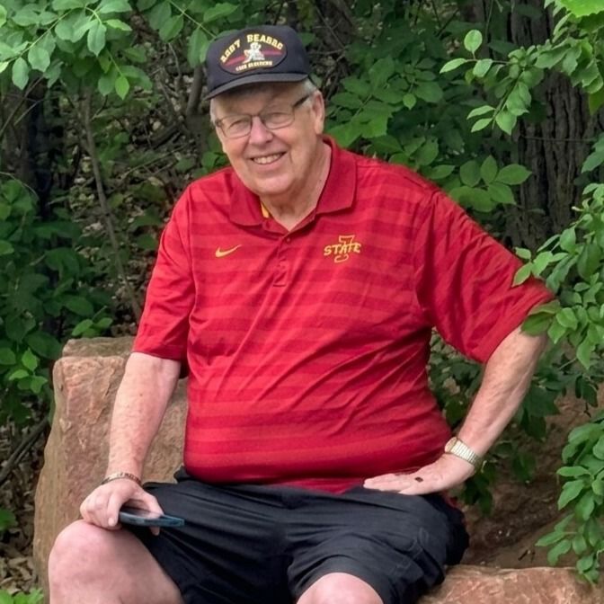 Allen Schroeder's obituary photo'