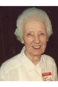 Geraldine Leverentz