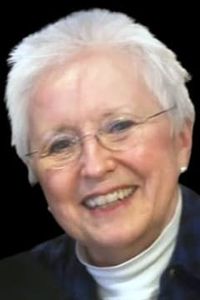 Marcia Welch
