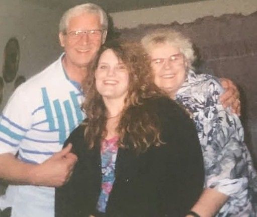 Memorial wall photo