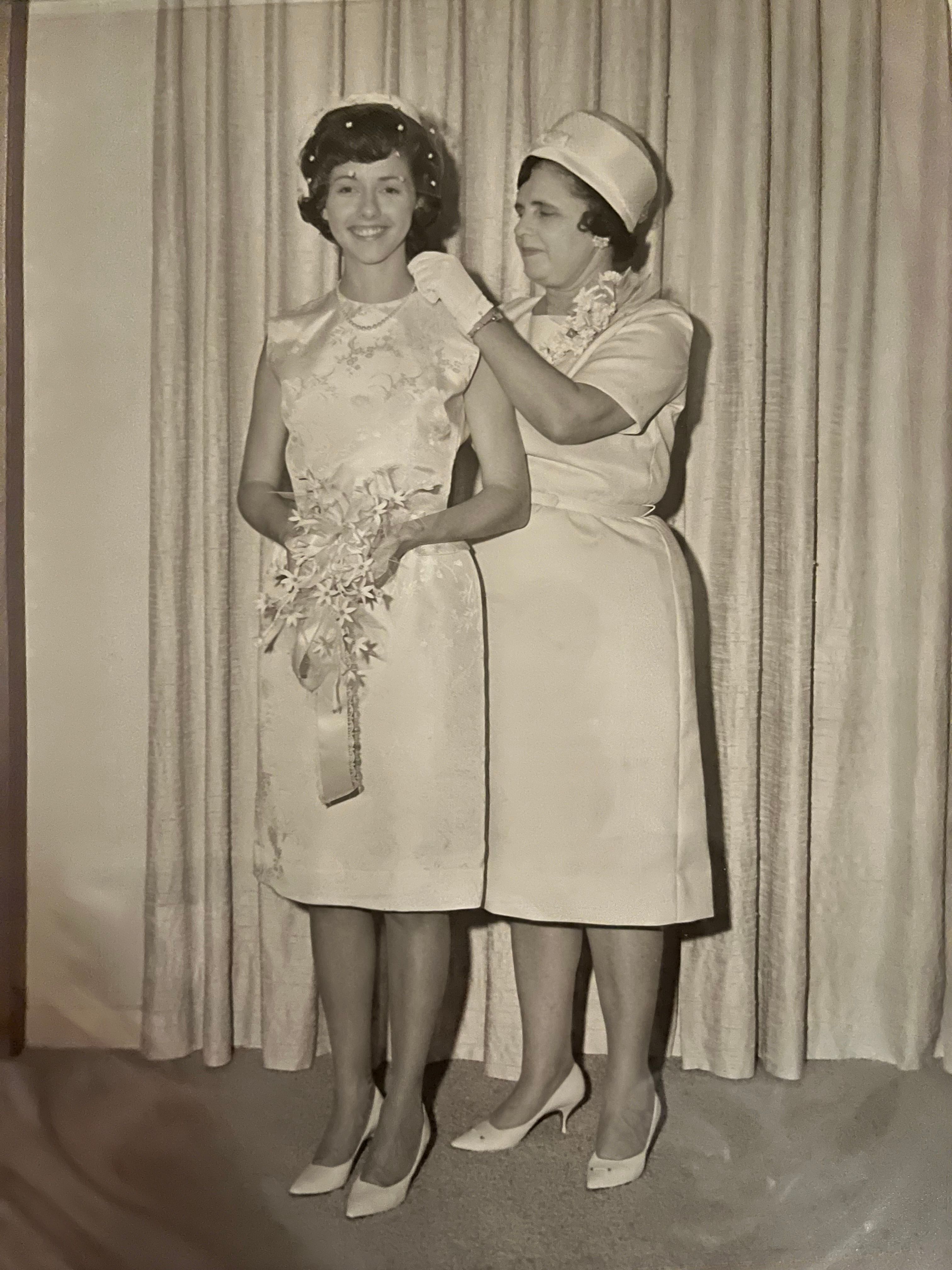 Memorial wall photo