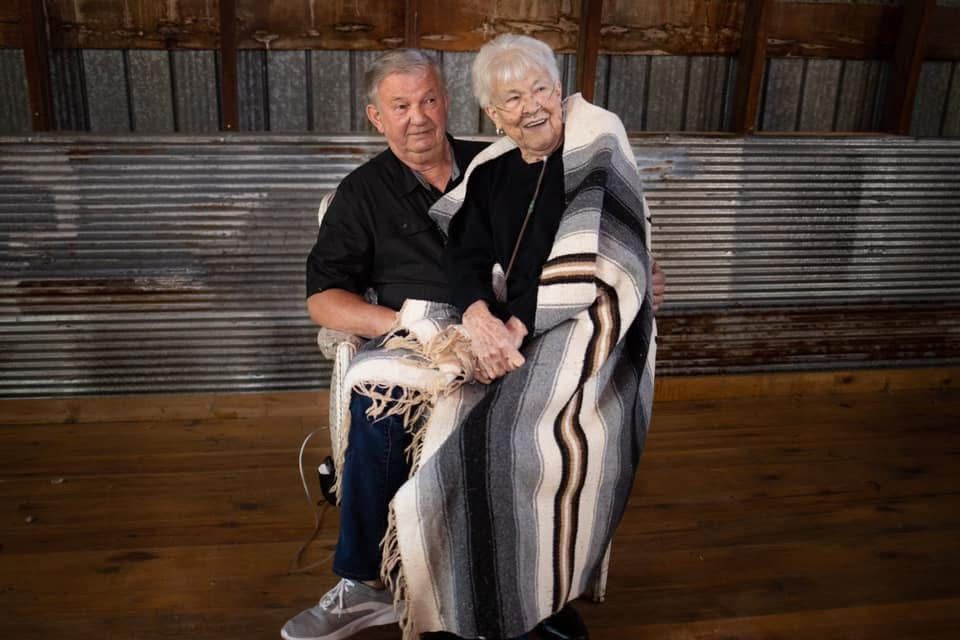 Memorial wall photo