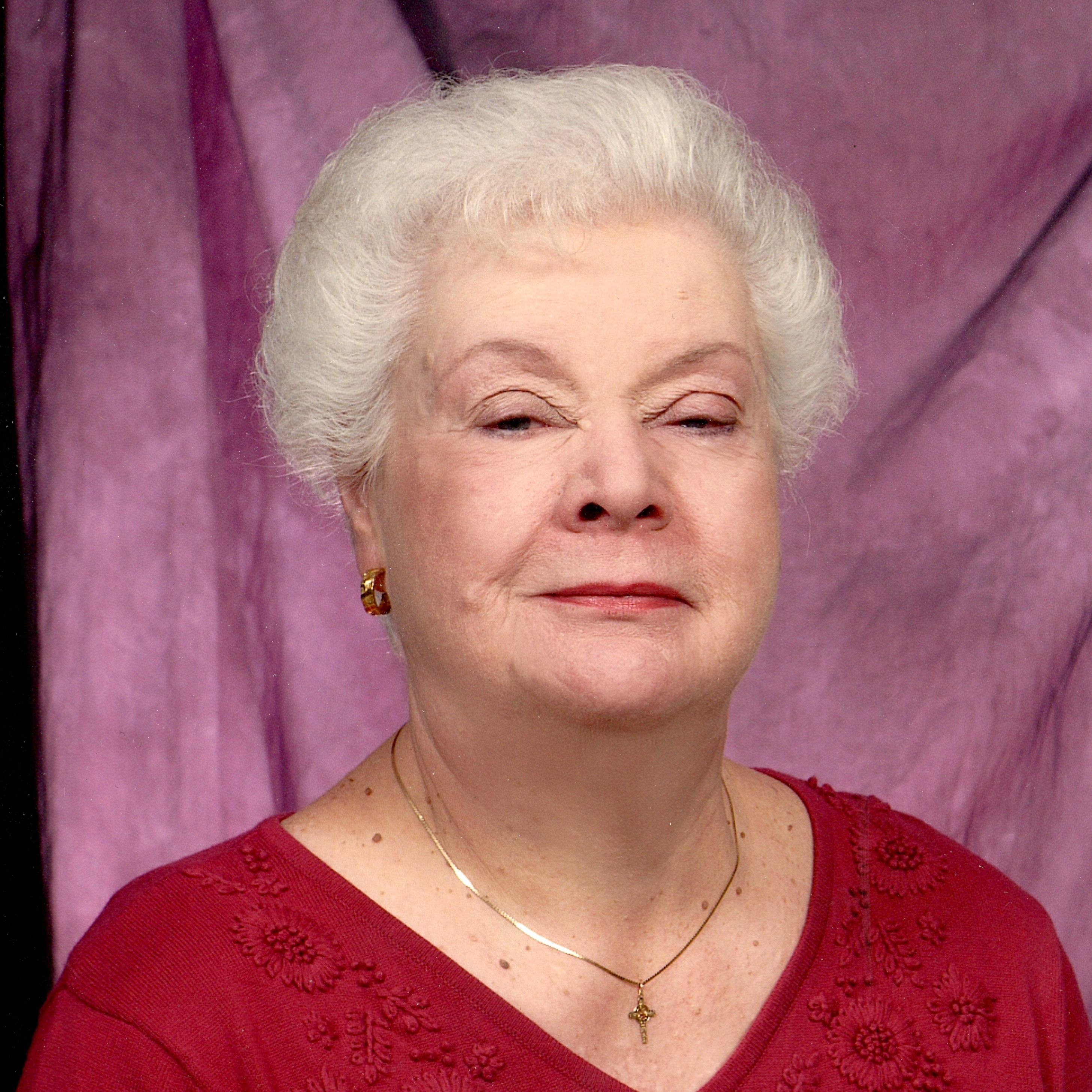 Patricia O'Driscoll
