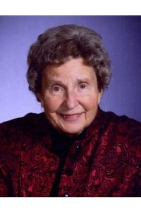 Mary McCormick