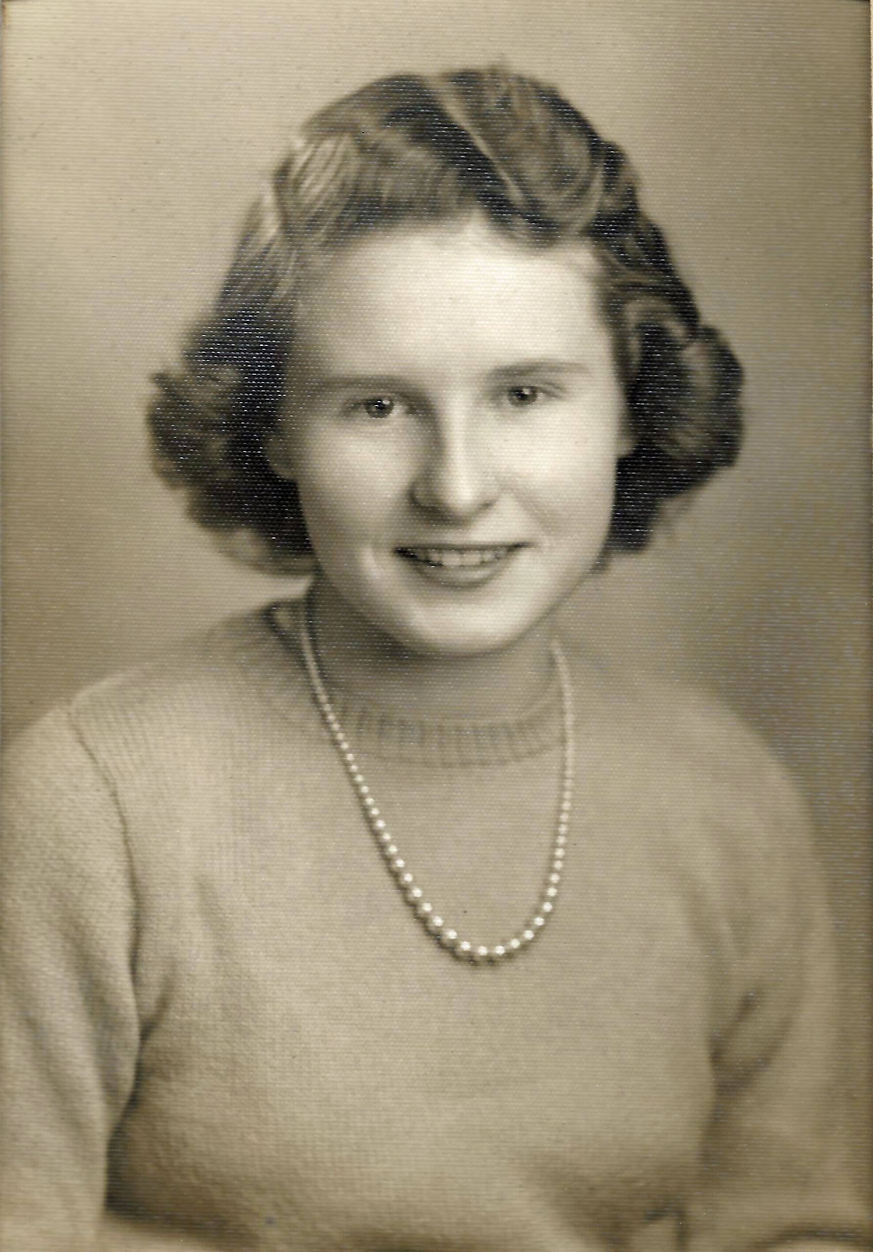 Memorial wall photo