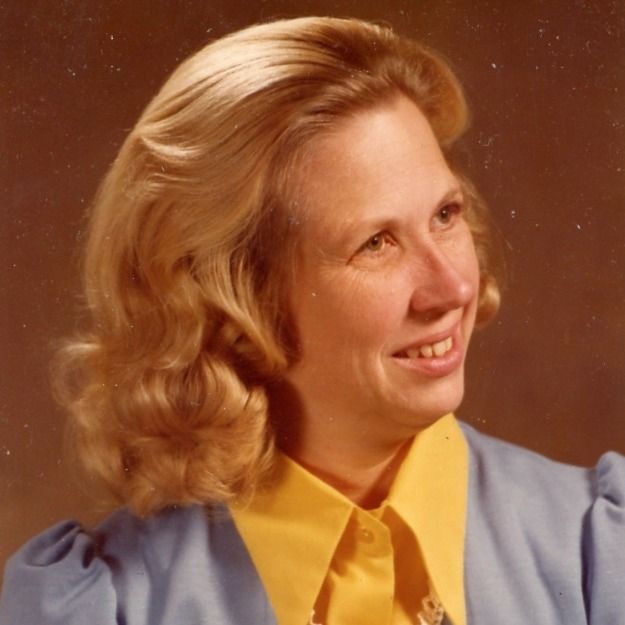 Betty Selmer's obituary photo'