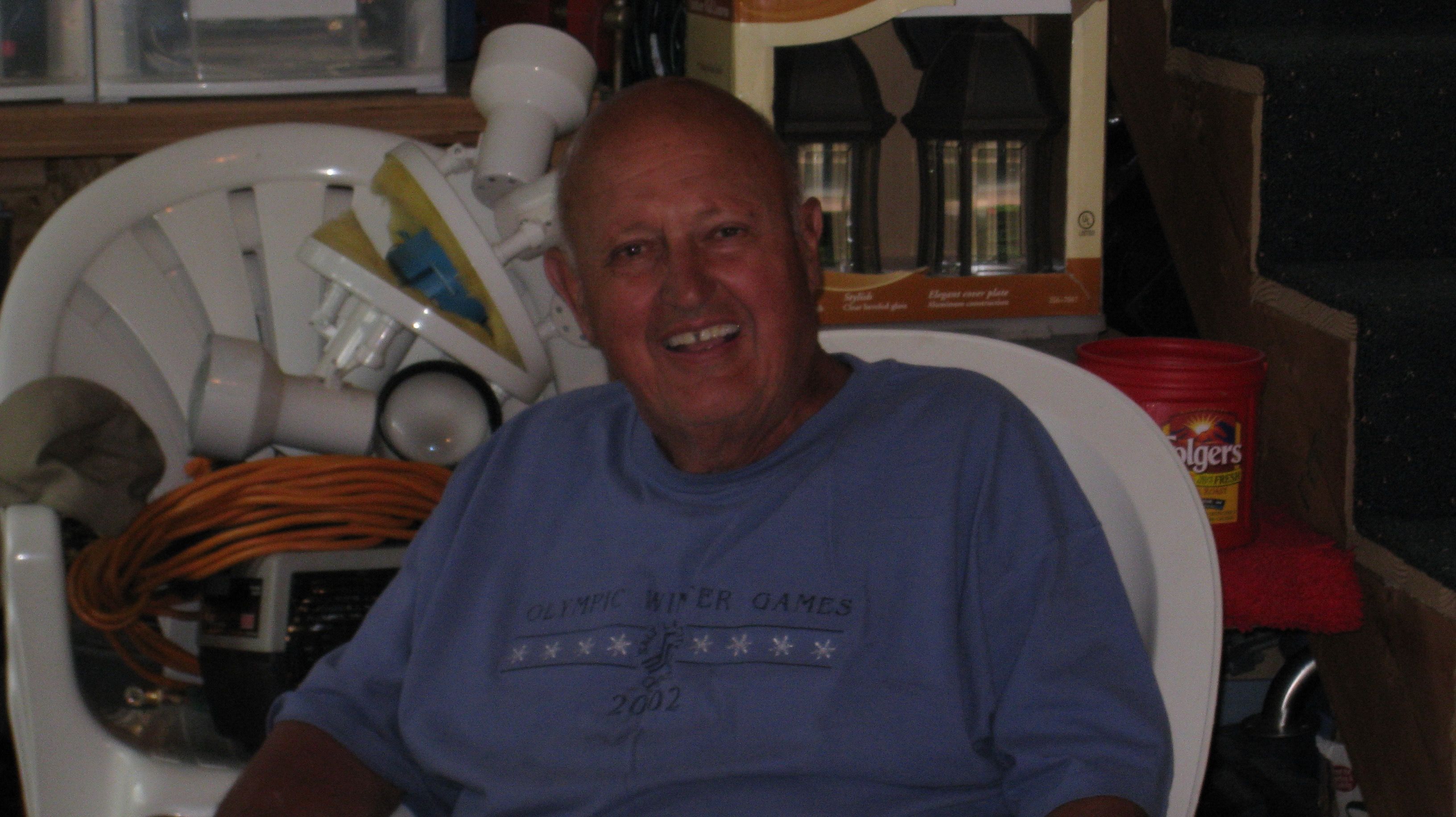 Memorial wall photo