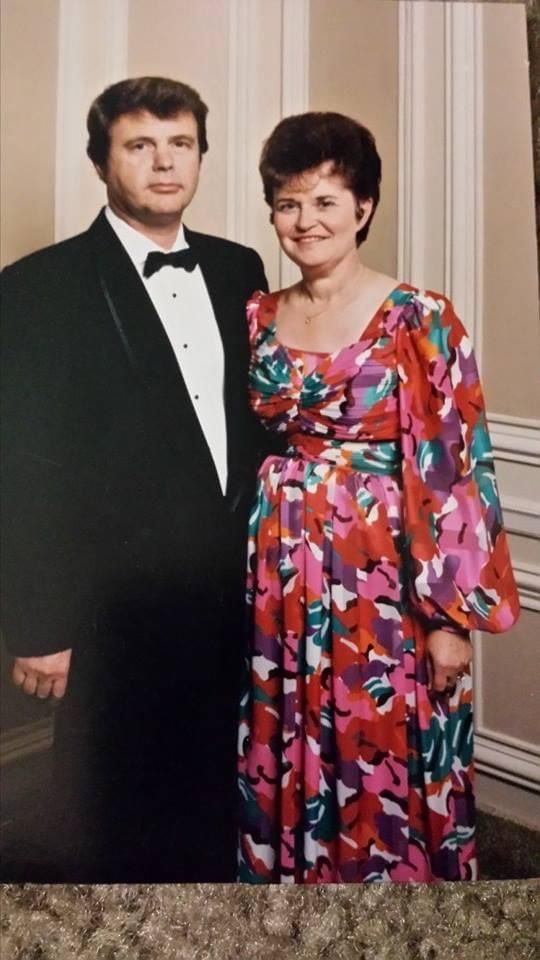Memorial wall photo