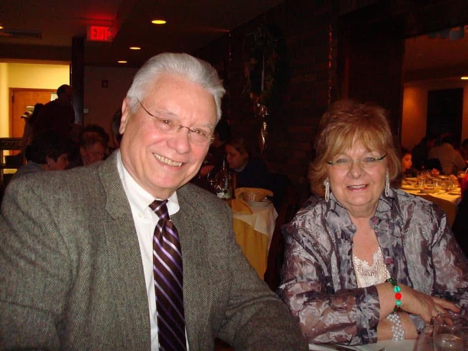Memorial wall photo