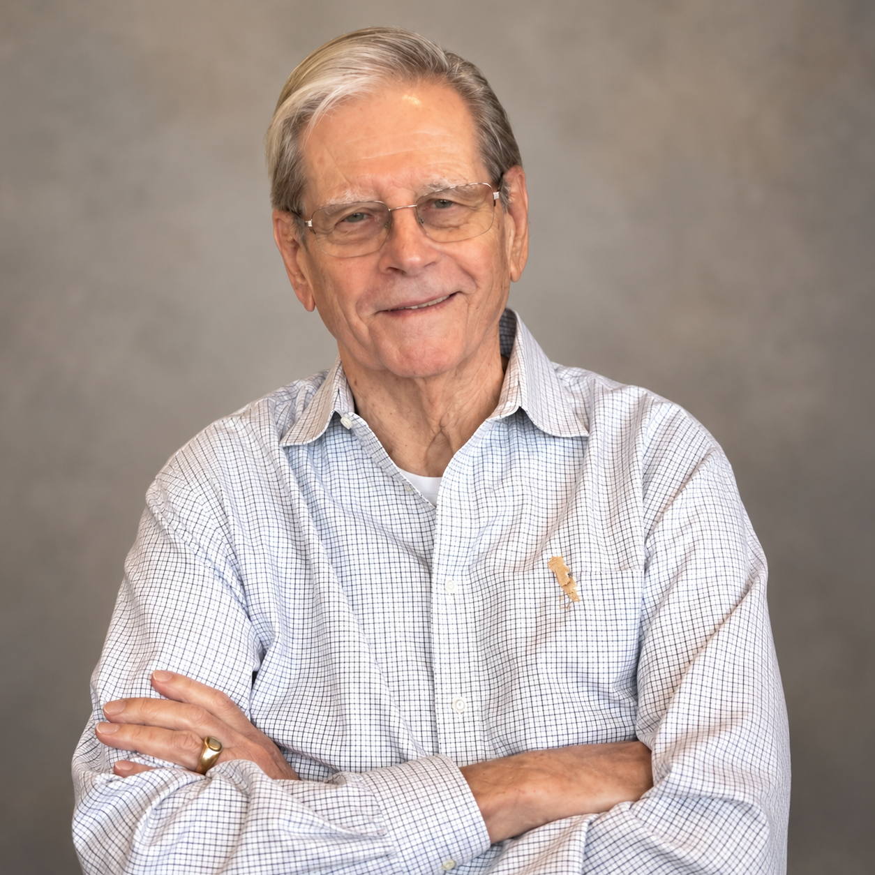 Gary Swan's obituary photo'