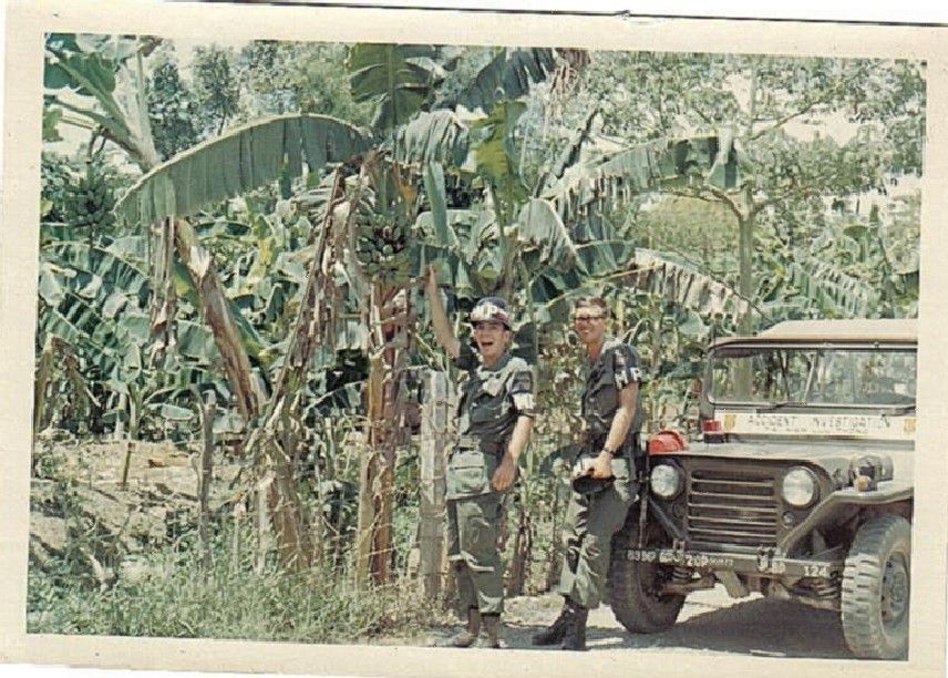Memorial wall photo