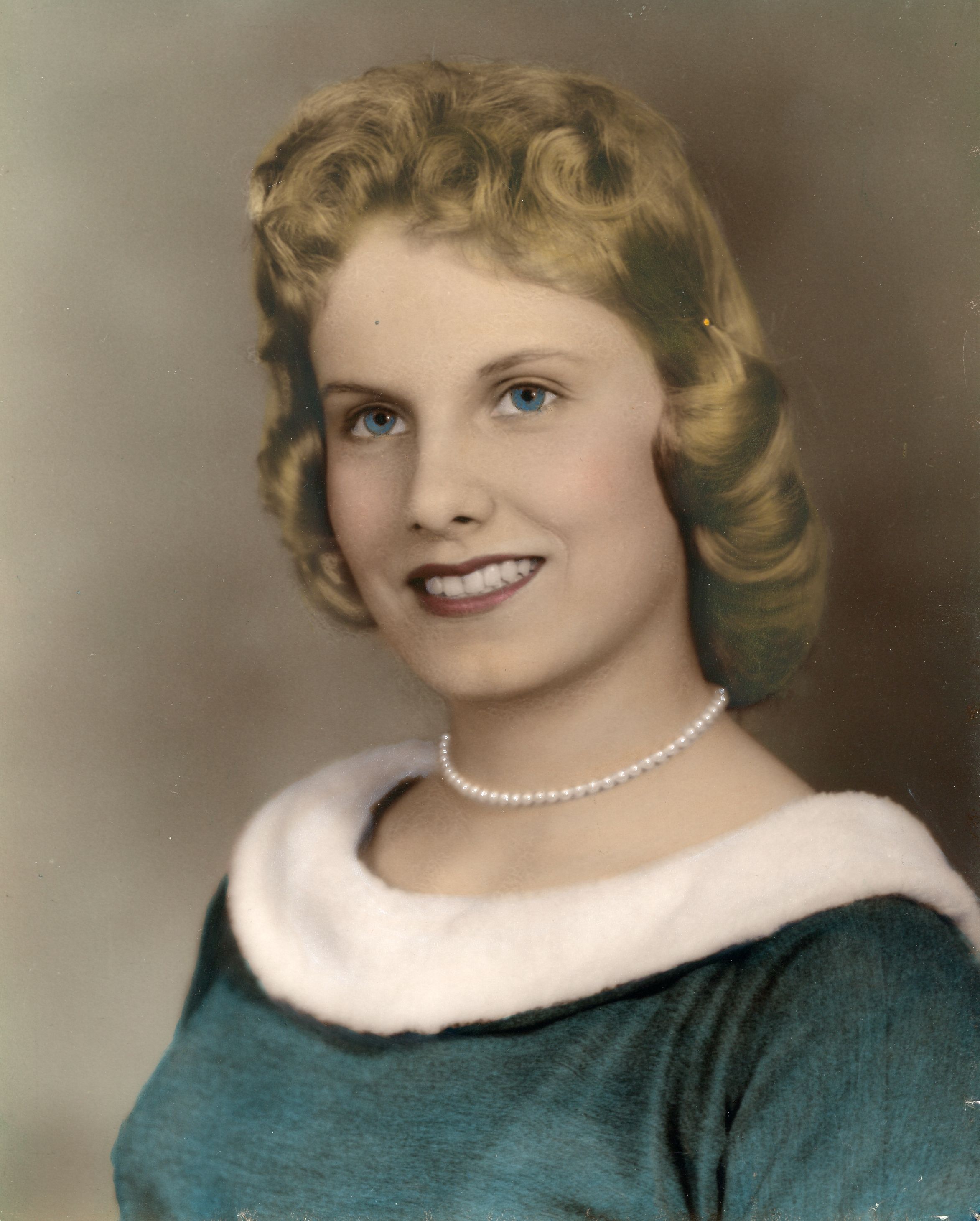 Memorial wall photo