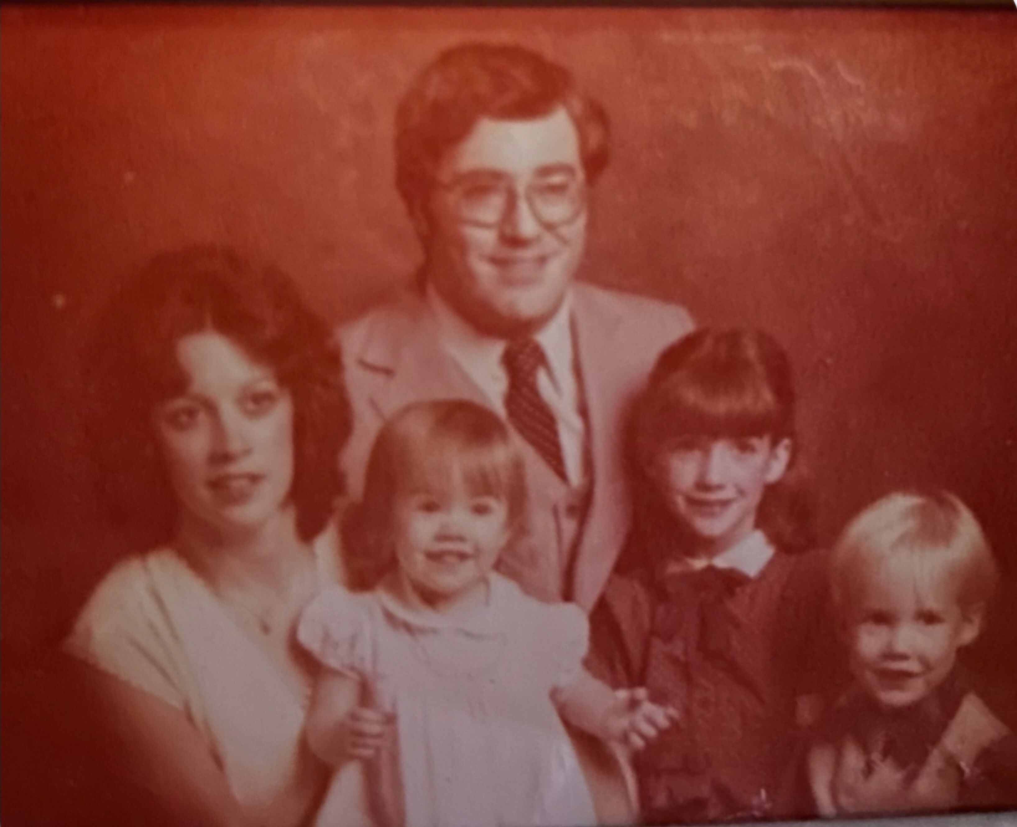 Memorial wall photo