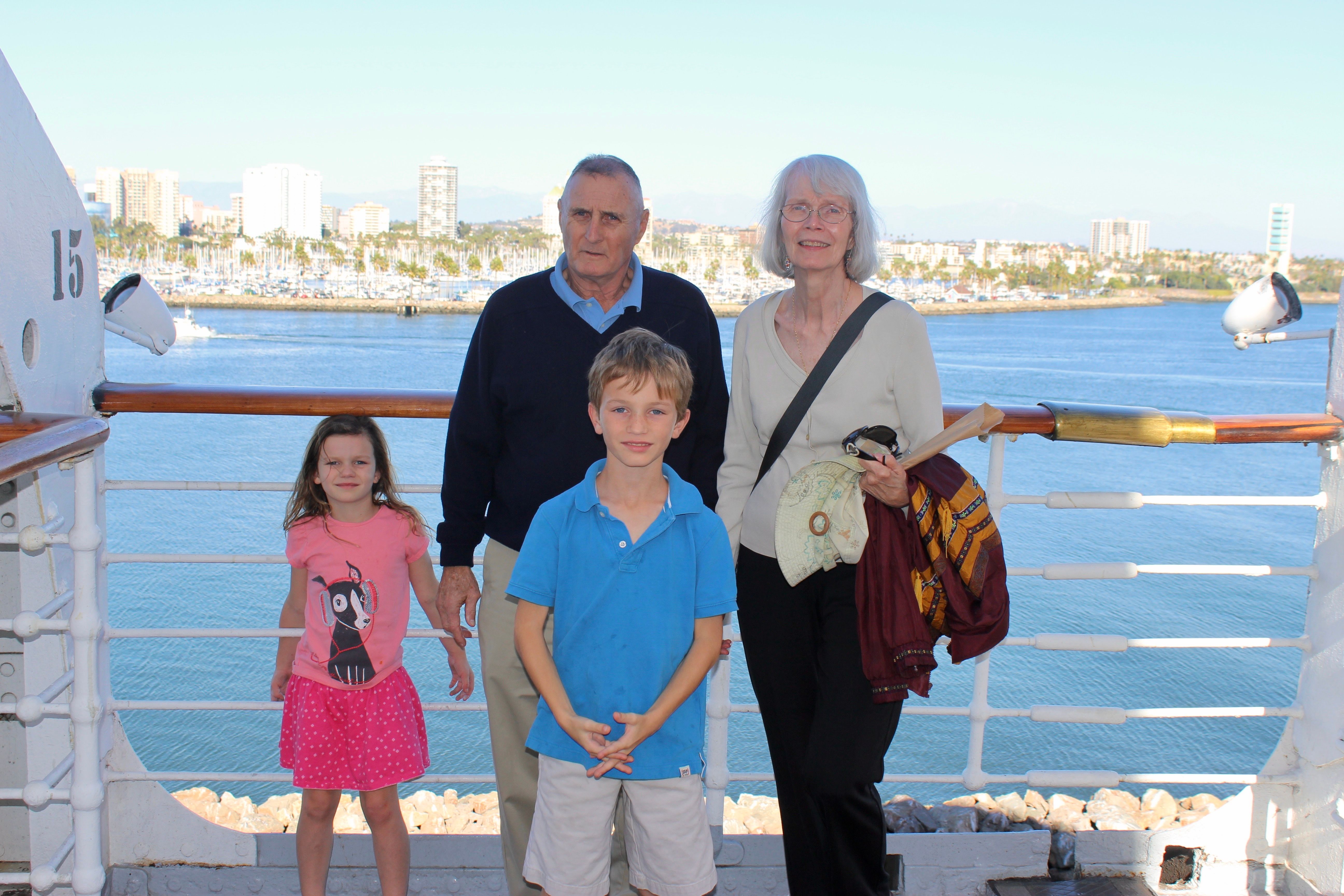 Memorial wall photo