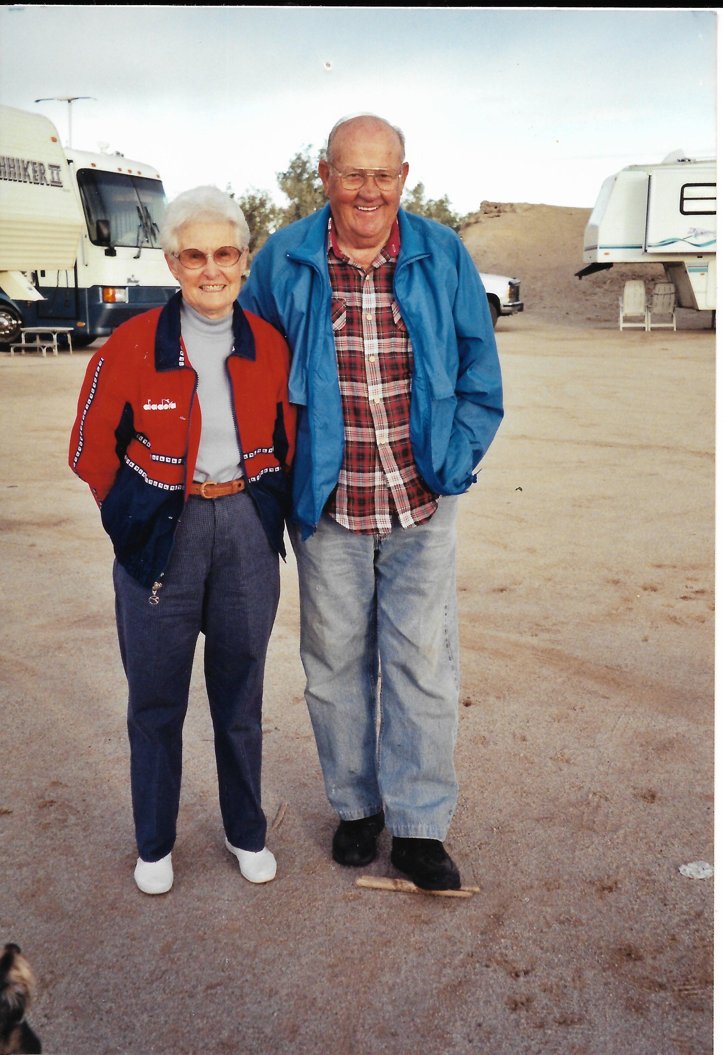 Memorial wall photo