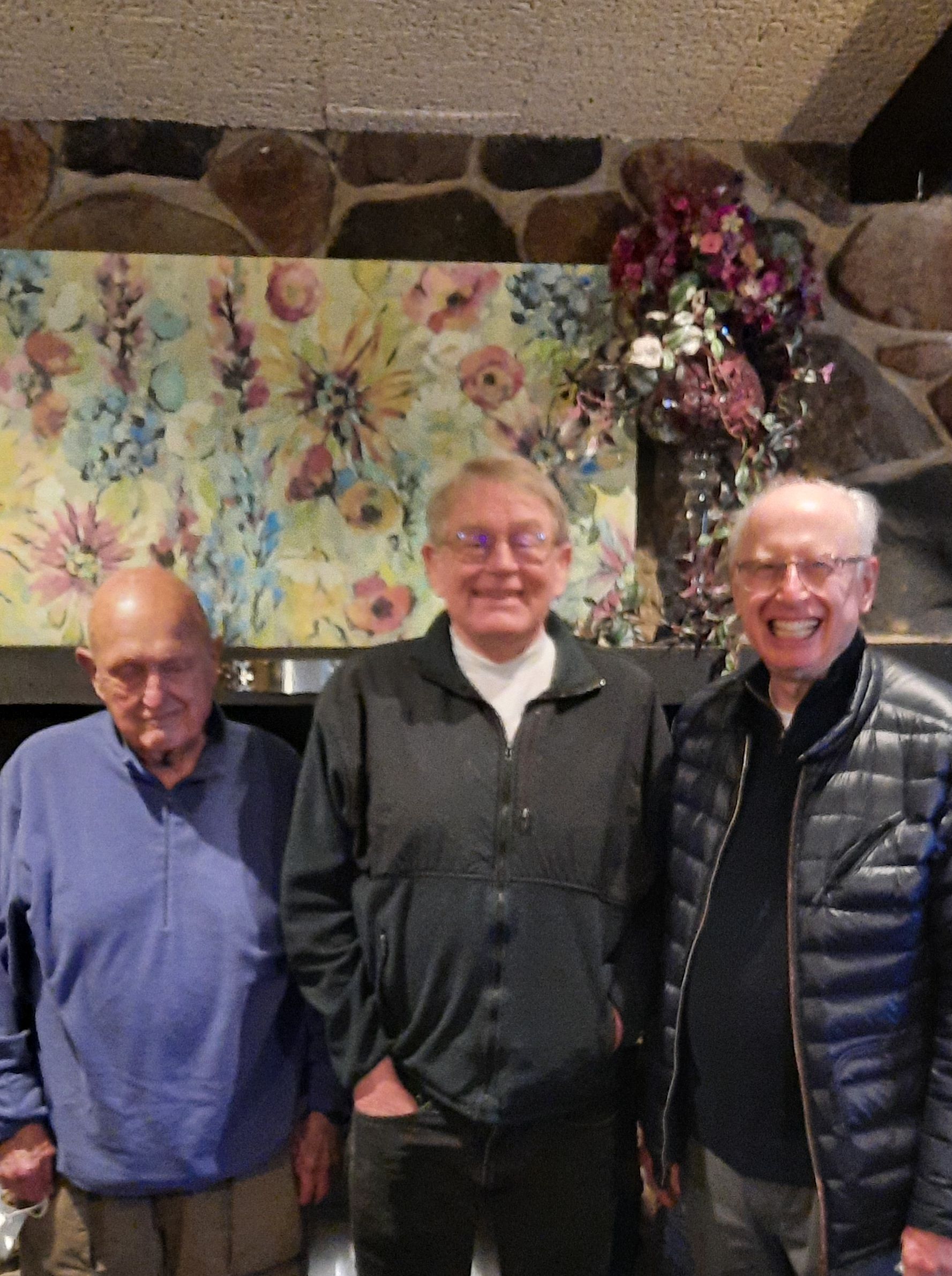 Memorial wall photo