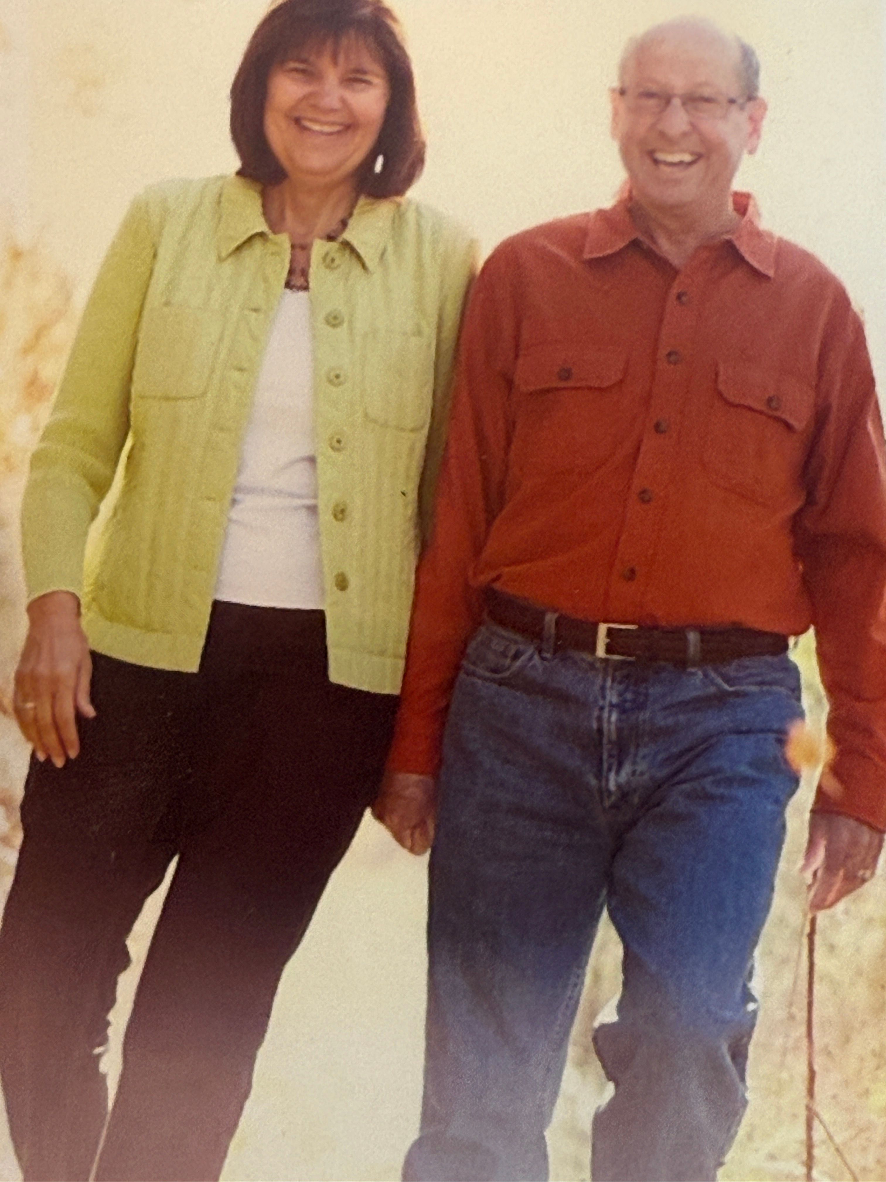 Memorial wall photo