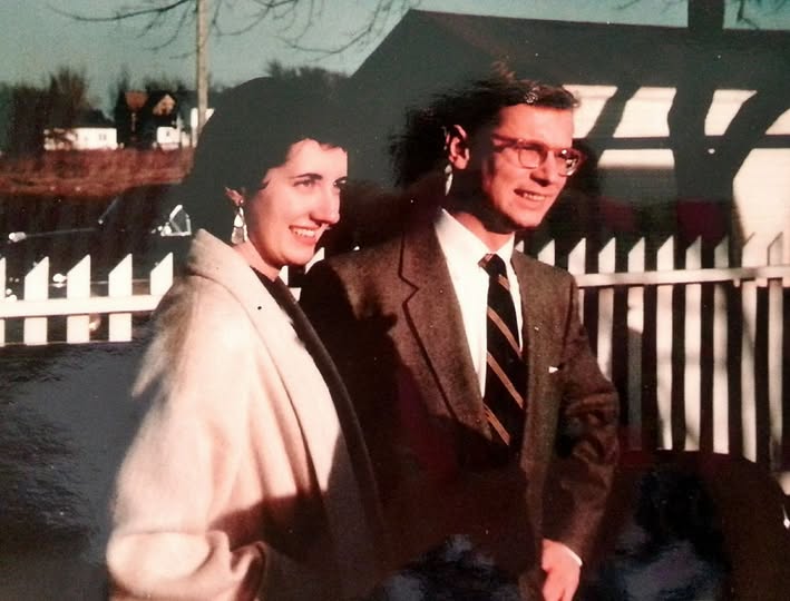 Memorial wall photo
