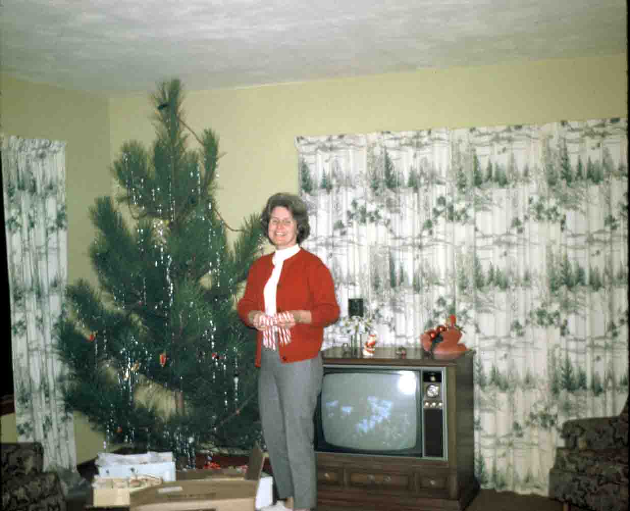 Memorial wall photo