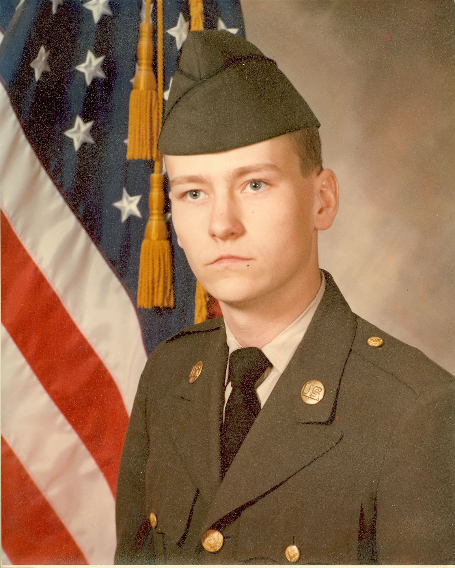 Memorial wall photo